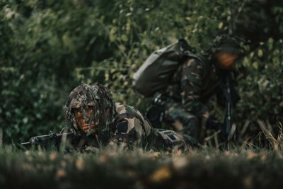 Taktika malého tímu 4 (Small Units Tactics level 4) - Water Ops Taktika malého tímu 4 (Small Units Tactics level 4) - Water Ops