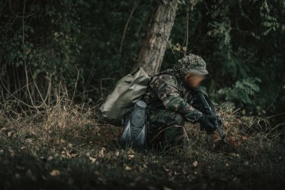 Taktika malého tímu 4 (Small Units Tactics level 4) - Water Ops Taktika malého tímu 4 (Small Units Tactics level 4) - Water Ops
