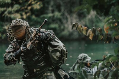 Taktika malého tímu 4 (Small Units Tactics level 4) - Water Ops Taktika malého tímu 4 (Small Units Tactics level 4) - Water Ops