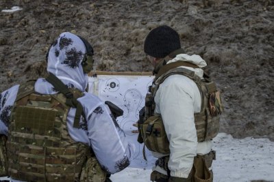 Taktika malého tímu 5 (Small Units Tactics level 5) - Winter Ops Taktika malého tímu 5 (Small Units Tactics level 5) - Winter Ops