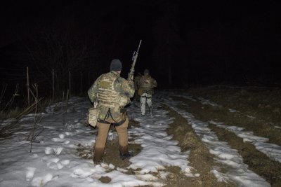 Taktika malého tímu 5 (Small Units Tactics level 5) - Winter Ops Taktika malého tímu 5 (Small Units Tactics level 5) - Winter Ops