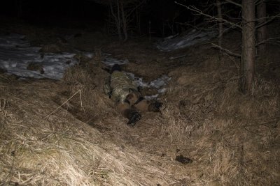 Taktika malého tímu 5 (Small Units Tactics level 5) - Winter Ops Taktika malého tímu 5 (Small Units Tactics level 5) - Winter Ops