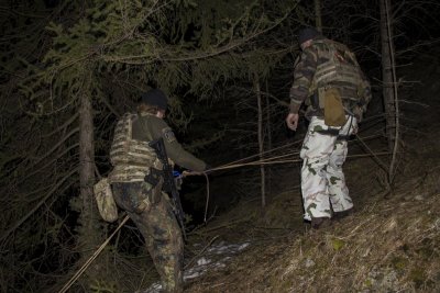 Taktika malého tímu 5 (Small Units Tactics level 5) - Winter Ops Taktika malého tímu 5 (Small Units Tactics level 5) - Winter Ops