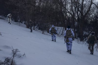 Taktika malého tímu 5 (Small Units Tactics level 5) - Winter Ops Taktika malého tímu 5 (Small Units Tactics level 5) - Winter Ops
