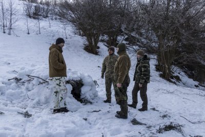 Taktika malého tímu 5 (Small Units Tactics level 5) - Winter Ops Taktika malého tímu 5 (Small Units Tactics level 5) - Winter Ops