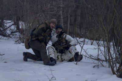 Taktika malého tímu 5 (Small Units Tactics level 5) - Winter Ops Taktika malého tímu 5 (Small Units Tactics level 5) - Winter Ops