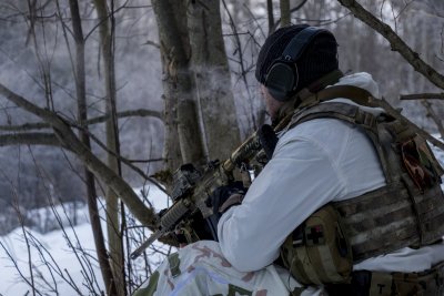 Taktika malého tímu 5 (Small Units Tactics level 5) - Winter Ops Taktika malého tímu 5 (Small Units Tactics level 5) - Winter Ops