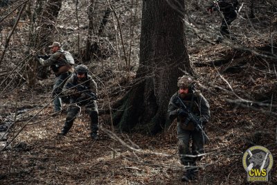 Taktika malého tímu 3 <br />(Small Units Tactics level 3) <br />Black Ops