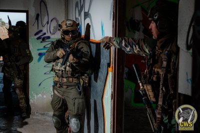 Boj v uzavretých priestoroch <br /> CQB 4