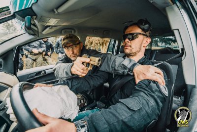 Pištoľ 6 <br /> vozidlo