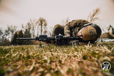 Puška 6 <br /> Neštandardné strelecké polohy