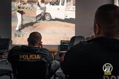 Prevencia hrozby nástražných výbušných systémov