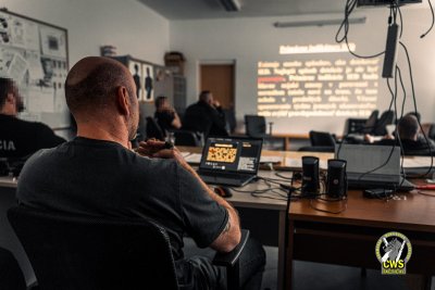 Prevencia hrozby nástražných výbušných systémov