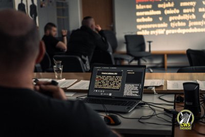 Prevencia hrozby nástražných výbušných systémov