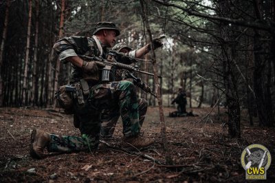 Taktika malého tímu 1<br /> (Small Units Tactics level 1)