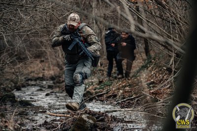 Taktika malého tímu 1<br /> (Small Units Tactics level 1)