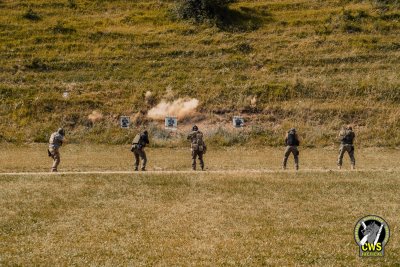 Taktika malého tímu 1<br /> (Small Units Tactics level 1)