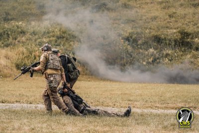 Taktika malého tímu 2<br /> (Small Units Tactics level 2)<br /> Techniky okamžitej reakcie Taktika malého tímu 2<br /> (Small Units Tactics level 2)<br /> Techniky okamžitej reakcie
