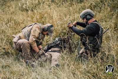 Taktika malého tímu 2<br /> (Small Units Tactics level 2)<br /> Techniky okamžitej reakcie Taktika malého tímu 2<br /> (Small Units Tactics level 2)<br /> Techniky okamžitej reakcie