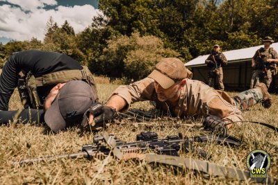 Taktika malého tímu 2<br /> (Small Units Tactics level 2)<br /> Techniky okamžitej reakcie Taktika malého tímu 2<br /> (Small Units Tactics level 2)<br /> Techniky okamžitej reakcie