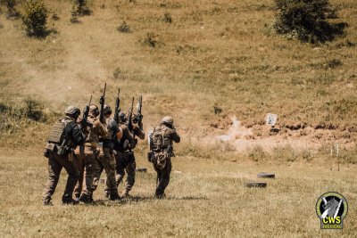Taktika malého tímu 2<br /> (Small Units Tactics level 2)<br /> Techniky okamžitej reakcie Taktika malého tímu 2<br /> (Small Units Tactics level 2)<br /> Techniky okamžitej reakcie