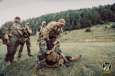 Taktika malého tímu 2<br /> (Small Units Tactics level 2)<br /> Techniky okamžitej reakcie Taktika malého tímu 2<br /> (Small Units Tactics level 2)<br /> Techniky okamžitej reakcie