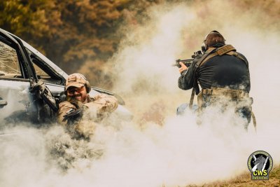 Techniky okamžitej reakcie – vozidlo