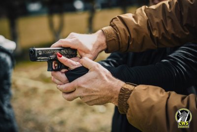 Pištoľ 1 Pištoľ 1