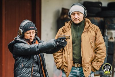 Pištoľ 1 Pištoľ 1