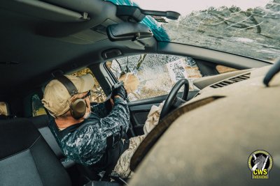 Pištoľ 6 <br /> vozidlo