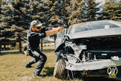 Pištoľ 6 <br /> vozidlo