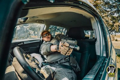 Pištoľ 6 <br /> vozidlo