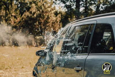 Pištoľ 6 <br /> vozidlo