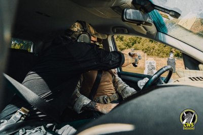 Pištoľ 6 <br /> vozidlo