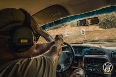 Pištoľ 6 <br /> vozidlo