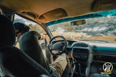 Pištoľ 6 <br /> vozidlo