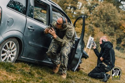 Pištoľ 6 <br /> vozidlo