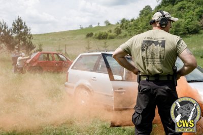 Pištoľ 6 <br /> vozidlo