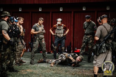 Puška 6 <br /> Neštandardné strelecké polohy