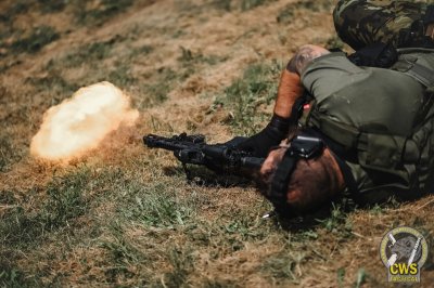 Puška 6 <br /> Neštandardné strelecké polohy