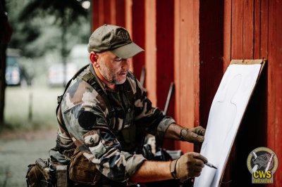 Puška 6 <br /> Neštandardné strelecké polohy