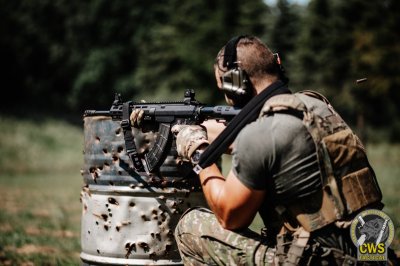 Puška 6 <br /> Neštandardné strelecké polohy