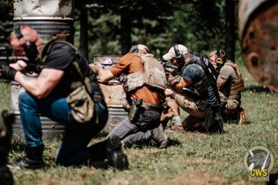 Puška 6 <br /> Neštandardné strelecké polohy