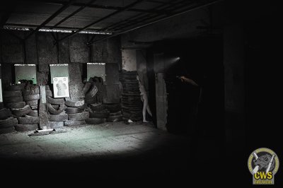 Pištoľ 7 <br /> Streľba pri zhoršených svetelných podmienkach - úroveň 1