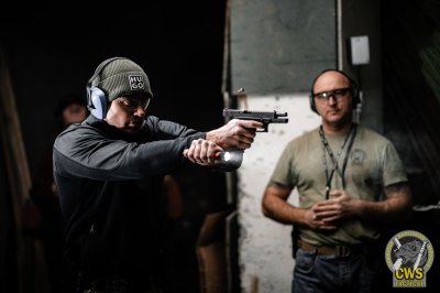 Pištoľ 8 <br /> Streľba pri zhoršených svetelných podmienkach - úroveň 2