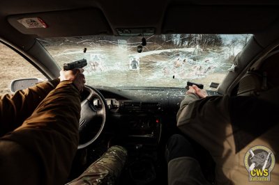 Pištoľ 6 <br /> vozidlo