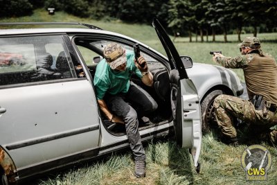 Pištoľ 6 <br /> vozidlo