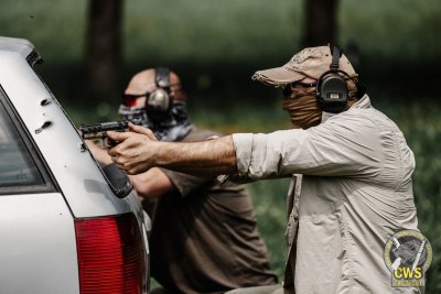 Pištoľ 6 <br /> vozidlo