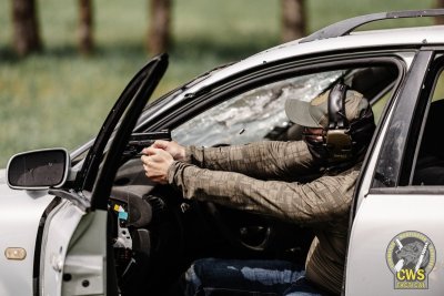 Pištoľ 6 <br /> vozidlo