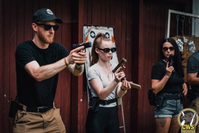 Pištoľ 1 Pištoľ 1